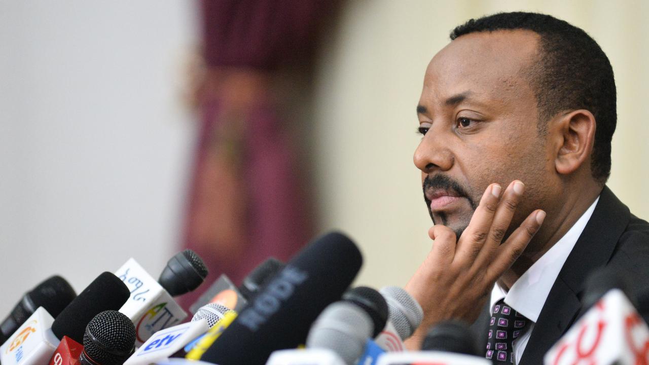 Experts predicted Ethiopia's Prime Minister Abiy Ahmed will take out the prize.