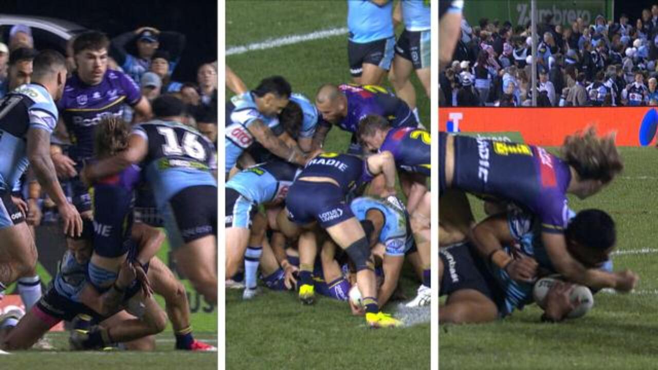 Rivalry boil over fuels all-in melees