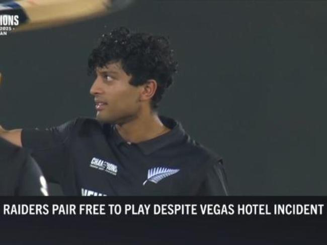 NZ continue perfect tournament start