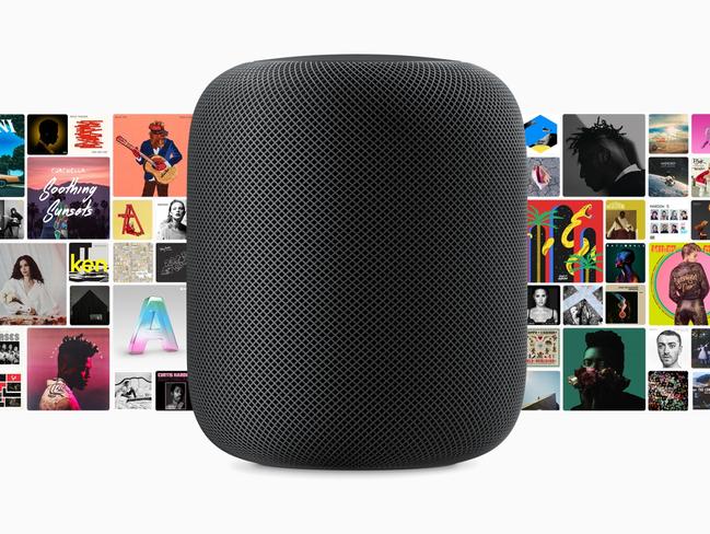 Apple HomePod is more expensive than the others.