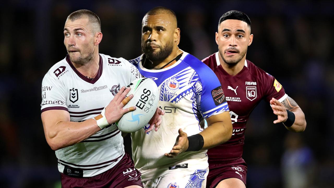 Who was the NRL's 'ironman' of 2022?