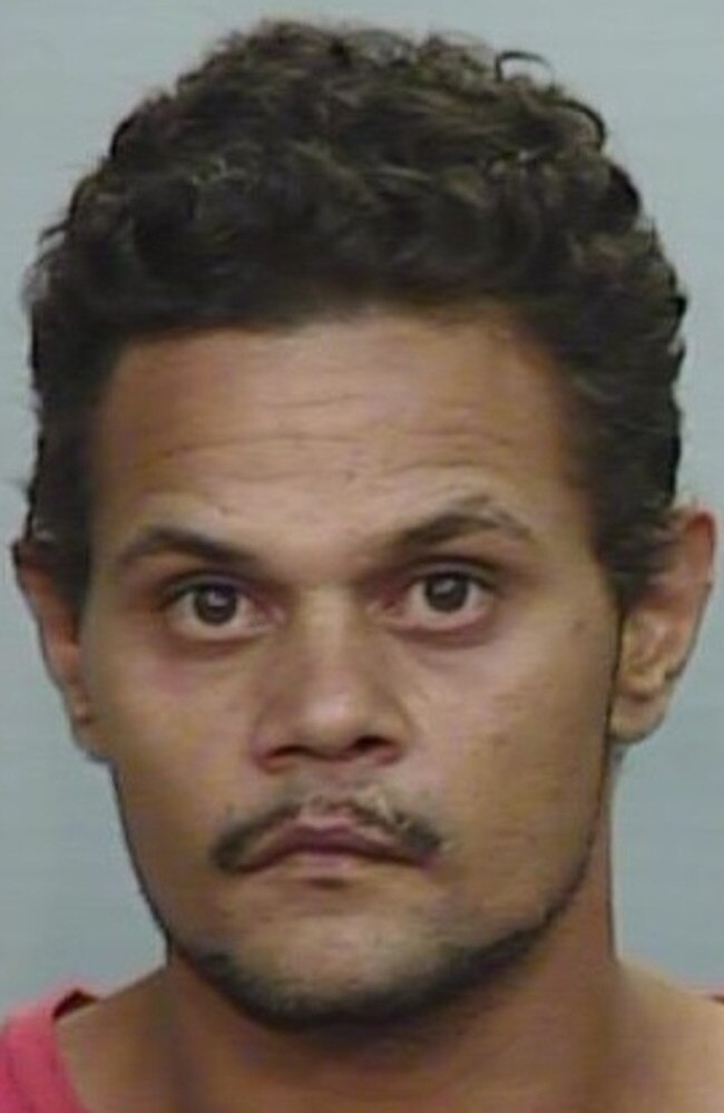 Earl Jones is accused of the murder of a St Kilda man in 2016.