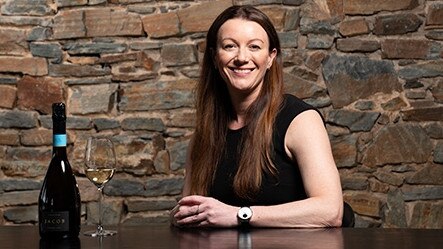 Trina Smith, Pernod Ricard, group white and sparkling.