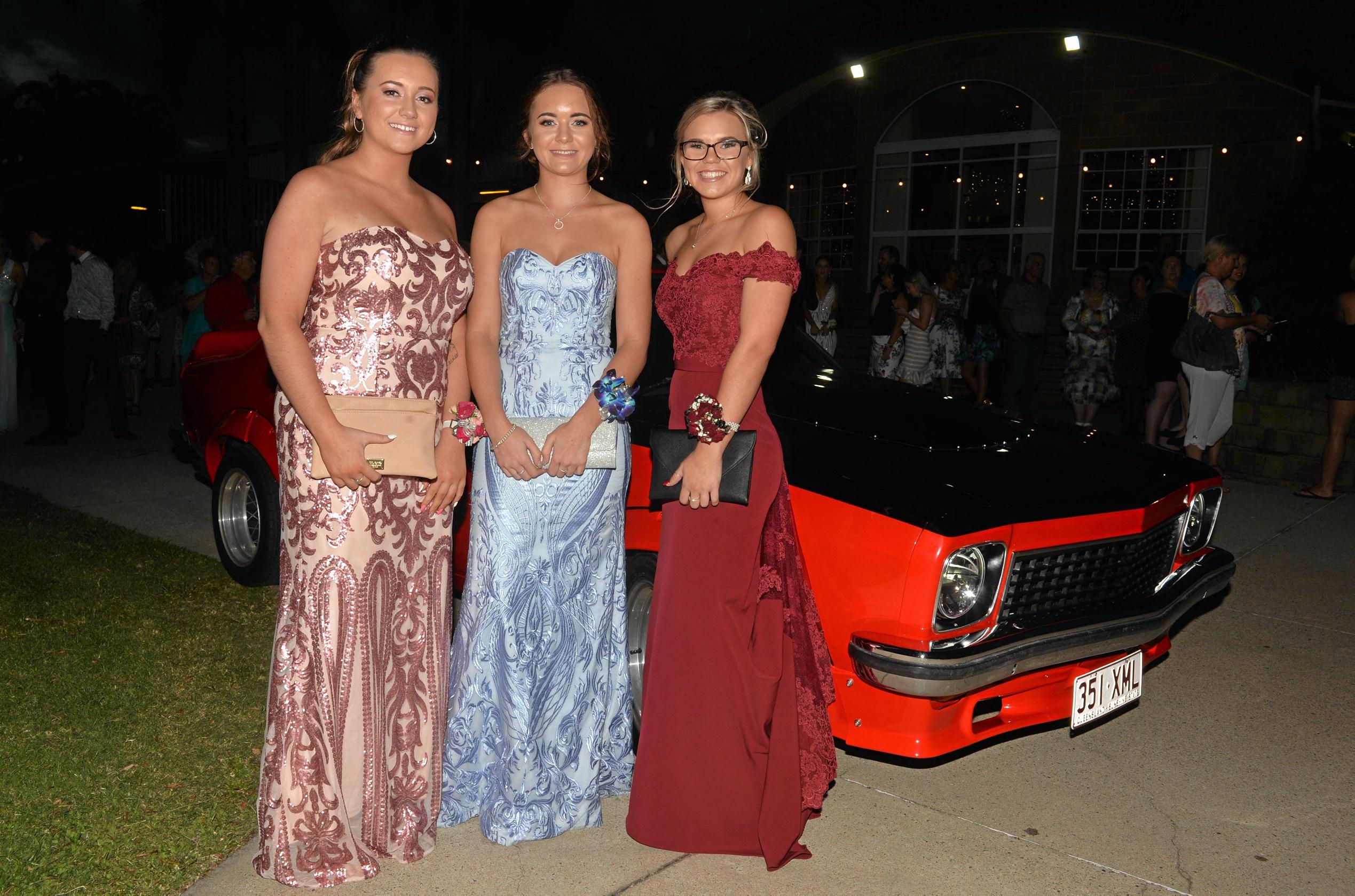 Mackay North State High School Formal | The Chronicle