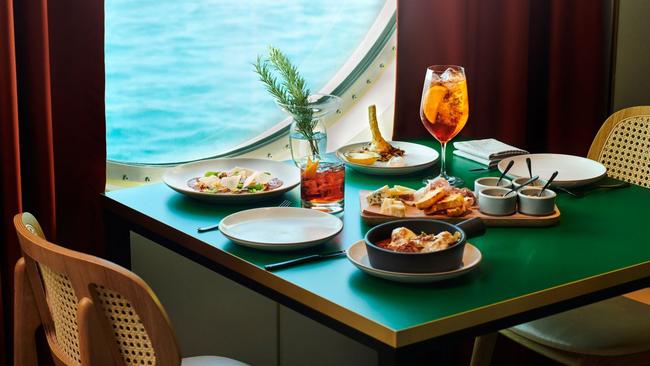 Is it time to banish the buffet forever? Virgin Voyages says yes.