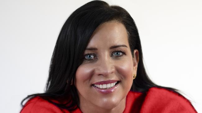 Essendon board member Melissa Verner Green