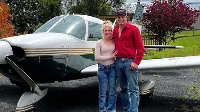 Tragic update in plane crash that killed pilot, pregnant wife