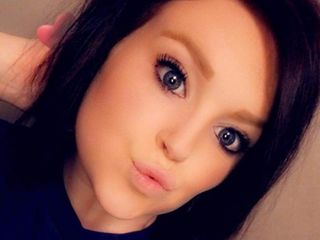 Pregnant woman killed after baby cut from her by ‘close friend’. Picture: Facebook/Reagan Hancock