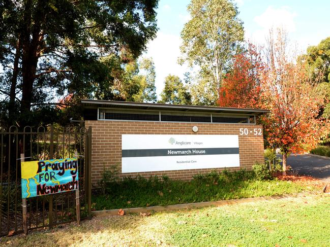 Newmarch House in Kingswood, Sydney. Picture: NCA NewsWire / Jeremy Piper