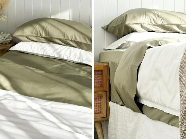 These are the best bamboo sheets to add to your linen closet. Picture: Instagram/@canningvalelove.