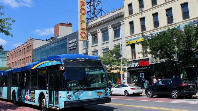 Does New York’s bus system hold the key to Sydney’s woes?