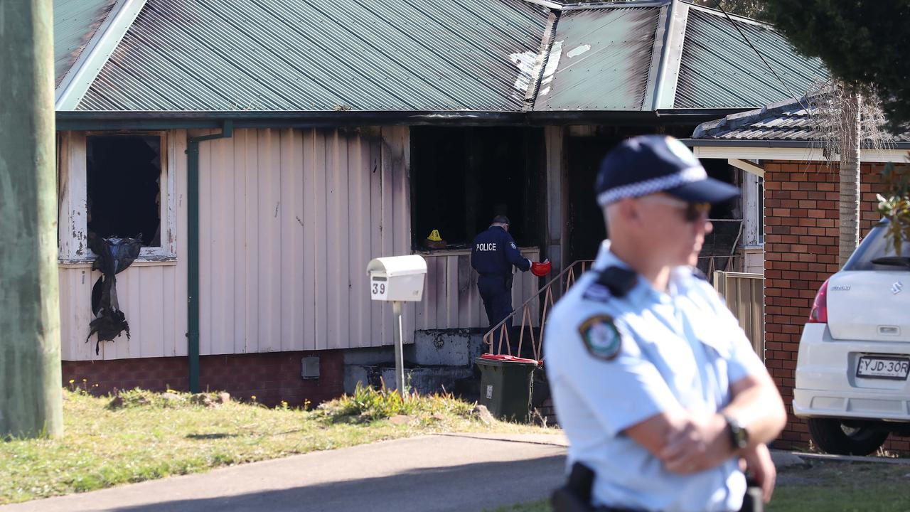 Leonard Street, Bomaderry: Man Dies After House Allegedly Set On Fire ...