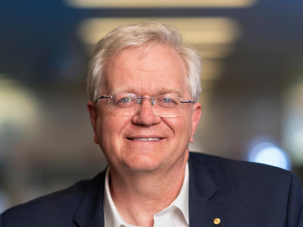 Time to think big, says Schmidt