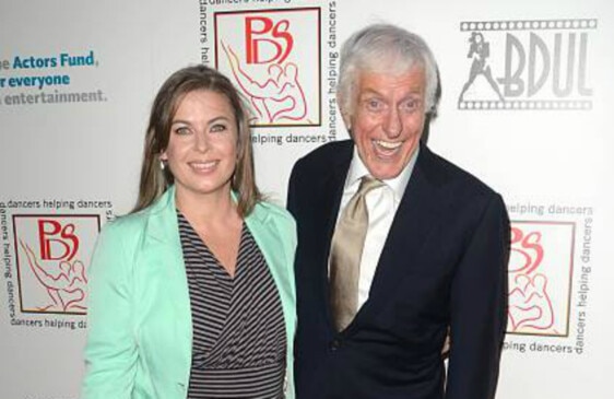 Dick Van Dyke, 97, says wife half his age is his secret news.au ...