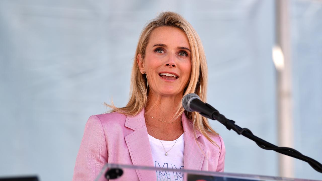 Jennifer Siebel Newsom. Picture: Sarah Morris/Getty Images