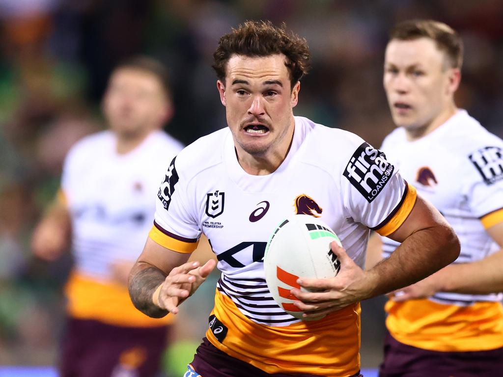 Kobe Hetherington would appeal if he can nab a starting role. Picture: Getty Images