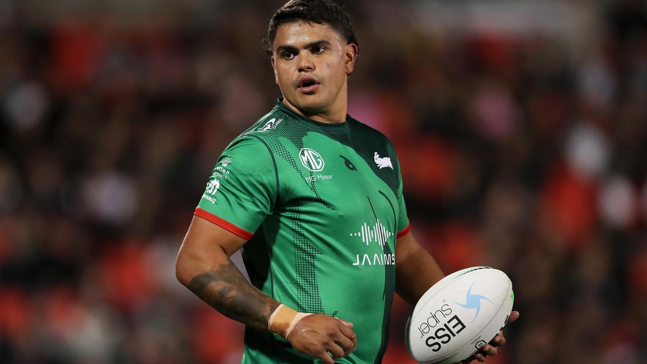 Latrell Mitchell is set to play despite missing training (Photo by Matt King/Getty Images)