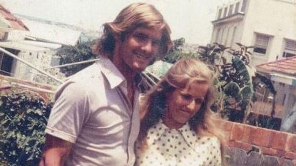 Chris Dawson and Lynette Dawson. Photo: Supplied