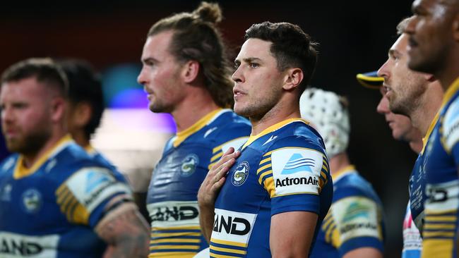 Mitchell Moses is off-contract (Photo by Matt Blyth/Getty Images)