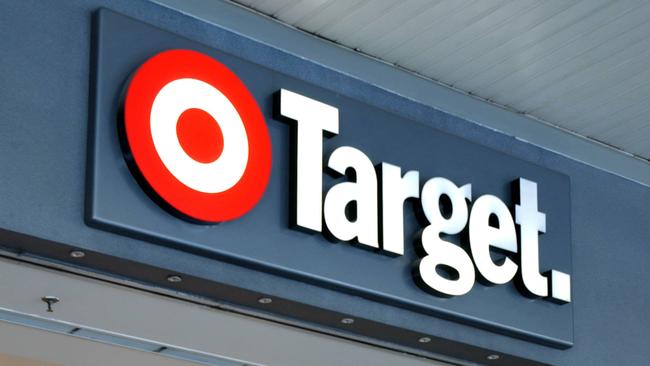 Quick-thinking Target staff phoned police.