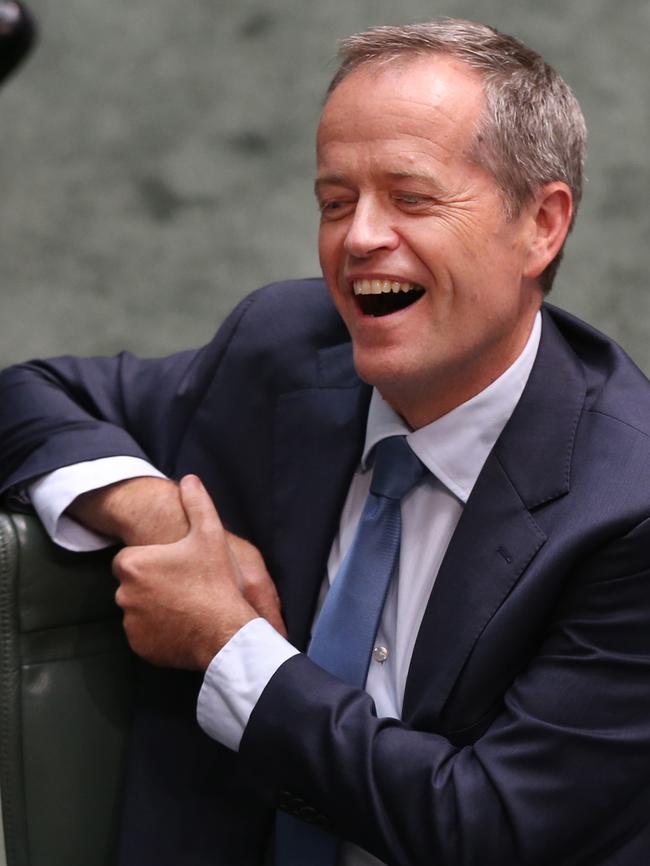 Opposition Leader Bill Shorten.Picture: Gary Ramage