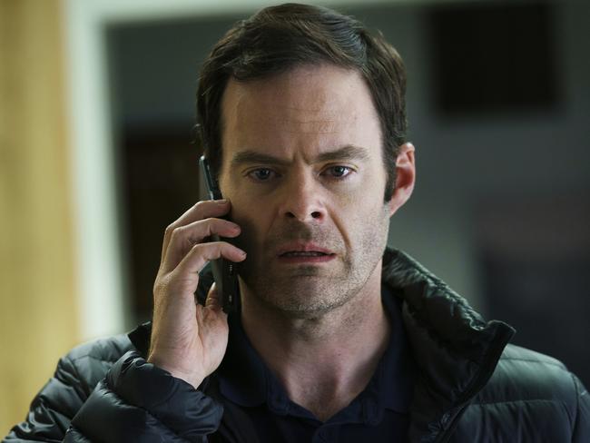 Bill Hader in Barry.