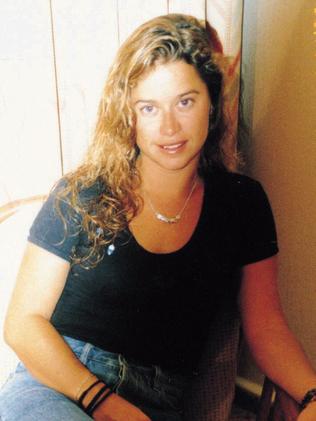Solicitor Ciara Glennon in 1996, the year before she was abducted and murdered.