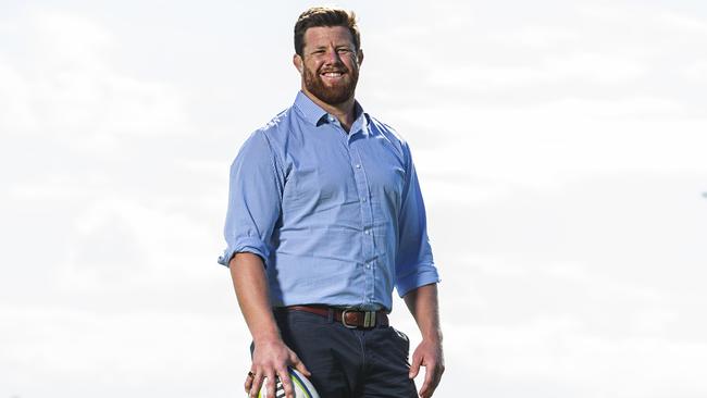 Waratahs prop Paddy Ryan plays his 100th Super Rugby match next Saturday.