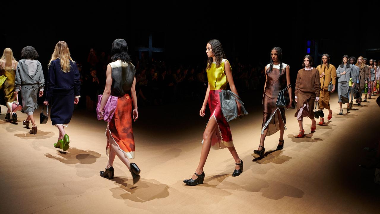 ‘Softer’ minimalism irons in a few stylish creases on Milan runways ...