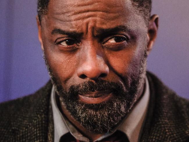 ***STRICTLY EMBARGOED FOR SUN JAN 27 TV GUIDE USE ONLY***Idris Elba returns for new season of UK crime drama, Luther. Picture: Des Willie/BBC FIRST