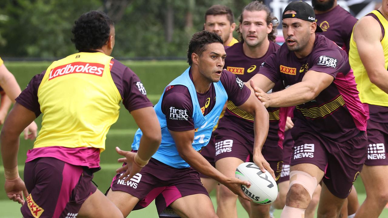 Te Maire Martin is set to play fullback. Picture: Liam Kidston