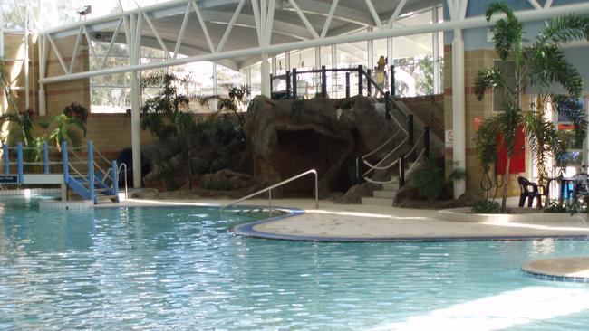 Hurstville Aquatic Leisure Centre, which was visited by the infected security guard.