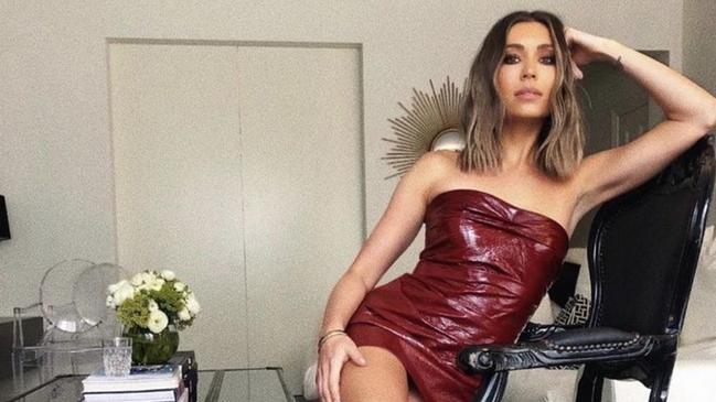 Rozalia Russian is a popular Melbourne influencer. Picture: Instagram