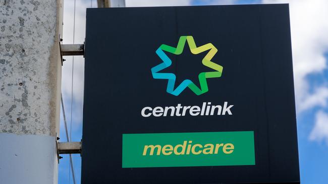 MELBOURNE, AUSTRALIA - NewsWire Photos MARCH 6, 2023. Generic , Stock, Centrelink,  Nearly 5 million Australians will see their Centrelink payments boosted in just days, as part of the twice-yearly indexation to account for inflation. Picture: NCA NewsWire / David Geraghty