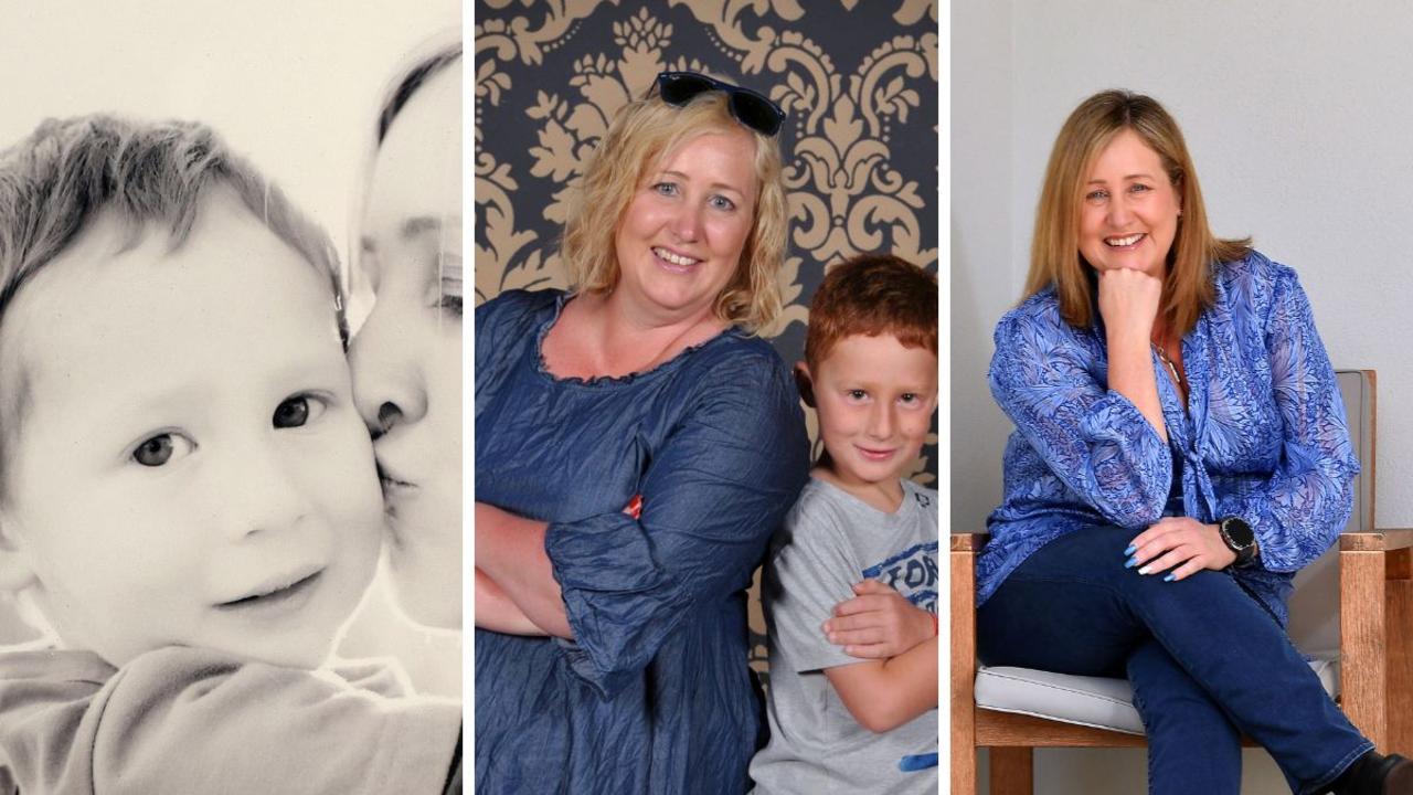 ‘I’ll live for my Ollie’: Mum’s brave fight after losing her only child