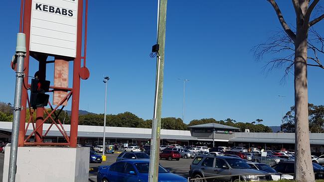 Readers and traders are calling for a major overhaul of Croydon's Civic Square Shopping Centre. Picture: Kiel Egging.