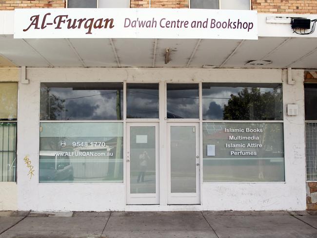 The Al-Furqan Da'wah Centre and Bookshop.