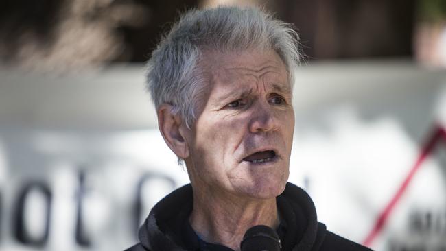 Greens co-founder Drew Hutton rues the party’s hyper-militant approach over the past three years.