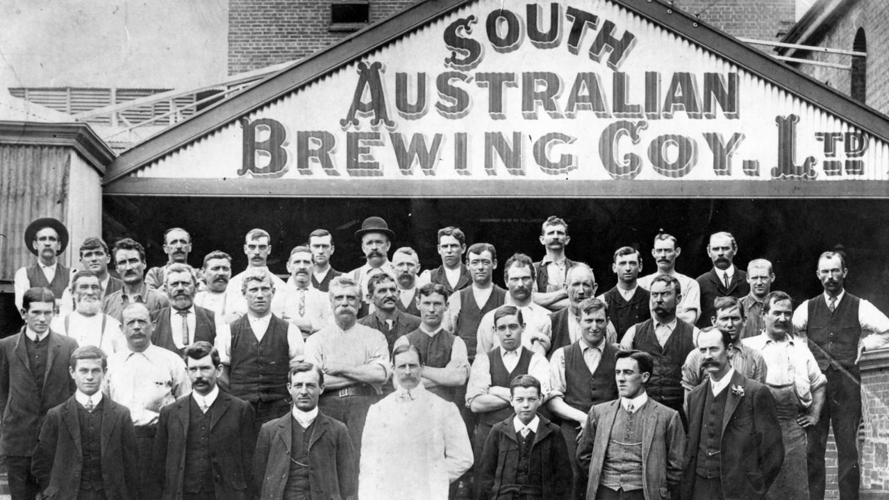 West 160 years of brewing in SA | The Advertiser