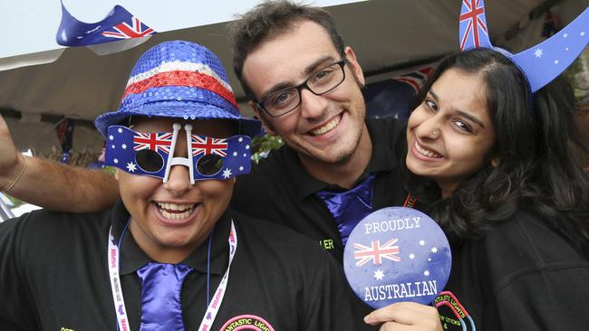 Scrapping Australia Day over COVID-19 fears is not acceptable, the Cumberland Mayor says.