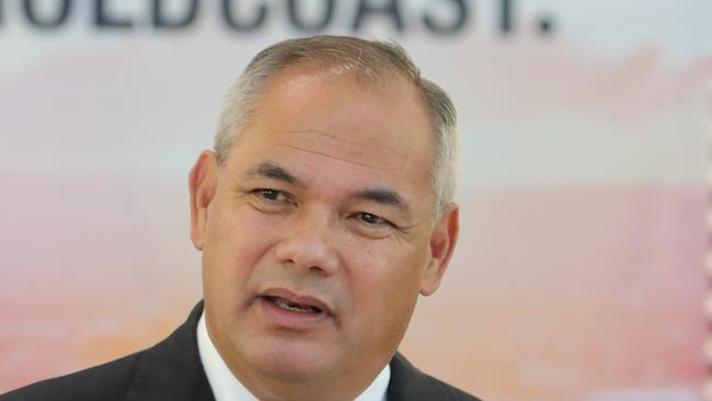 Mayor Tom Tate says he is humbled by the support of voters. Picture: Glenn Hampson