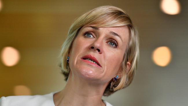 Independent Member for Warringah Zali Steggall. Picture: AAP