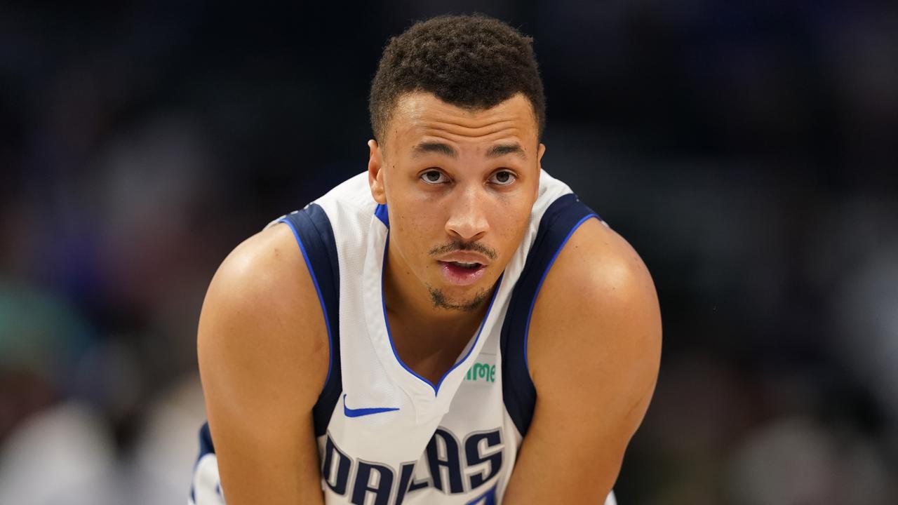 NBA 2024: Dallas Mavericks guard Dante Exum suffers serious wrist ...