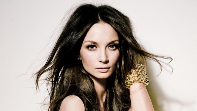 Pop star Ricki-Lee Coulter opens up about why she doesn't ever