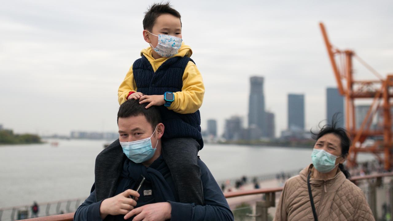 China’s new virus outbreak raises alarm