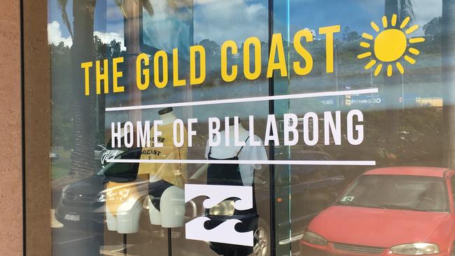 Billabong's headquarters on the Gold Coast. Photo: Kathleen Skene