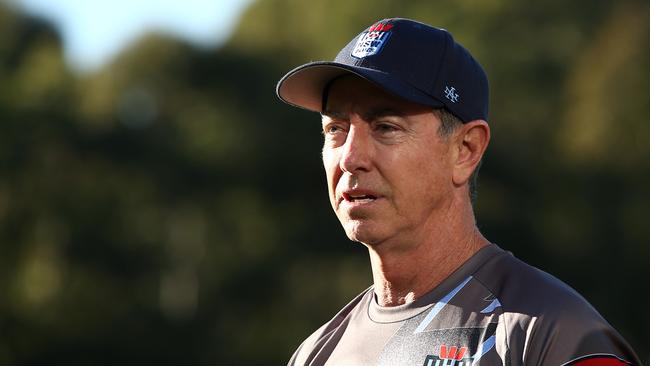 Panthers director and former premiership player Greg Alexander. Picture: Jason McCawley/Getty Images