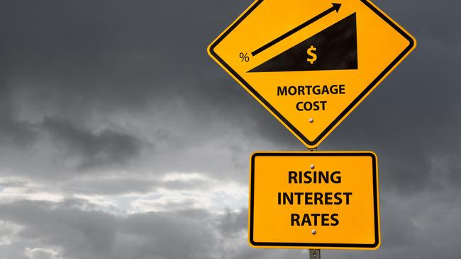 Higher interest rates have made it more important to pay off mortgages faster. Picture: iStock