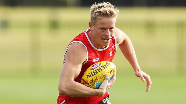 Heeney has his eyes on two big prizes.