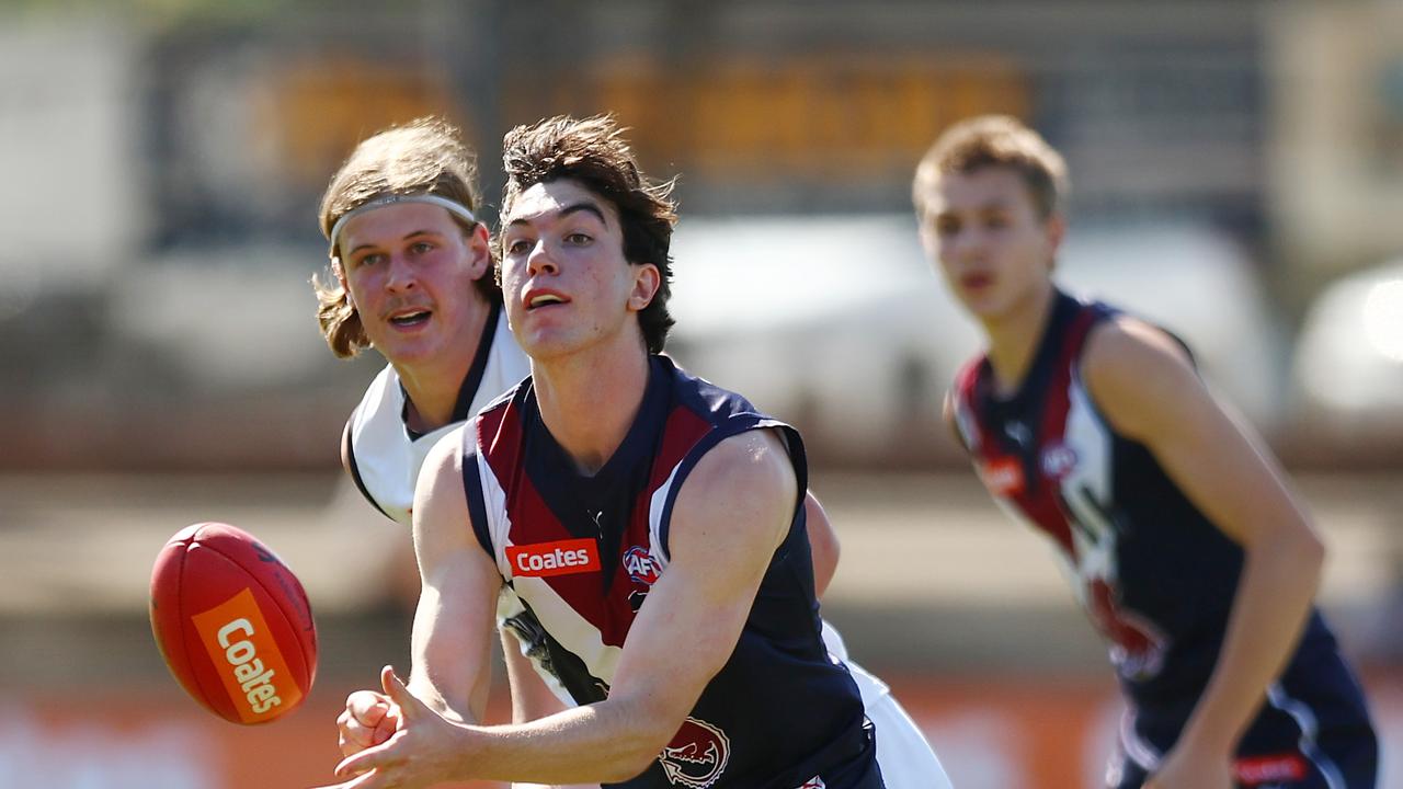 Charlie Edwards has shot up draft boards. Picture: Getty Images